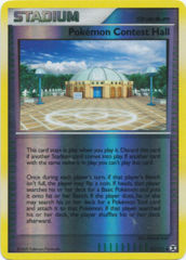 Pokemon Contest Hall - 93/111 - Uncommon - Reverse Holo